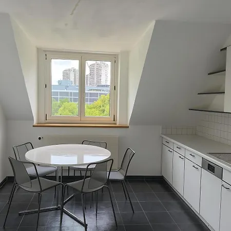 Apartment 3 In Bester Lage In Bern